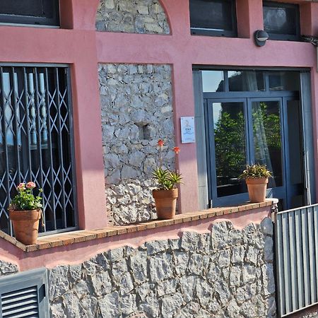 Ferienwohnung Sciala' Two Taormina Exterior foto